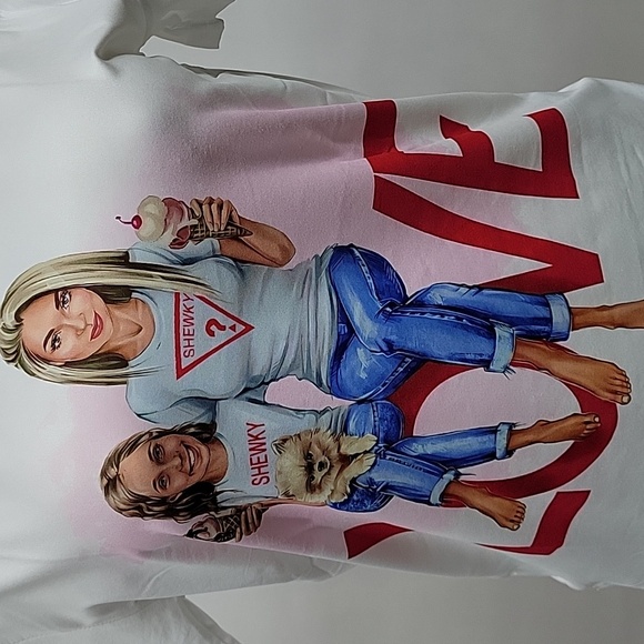 INTERNET FASHION SHORT SLEEVE TEE. - Picture 2 of 5